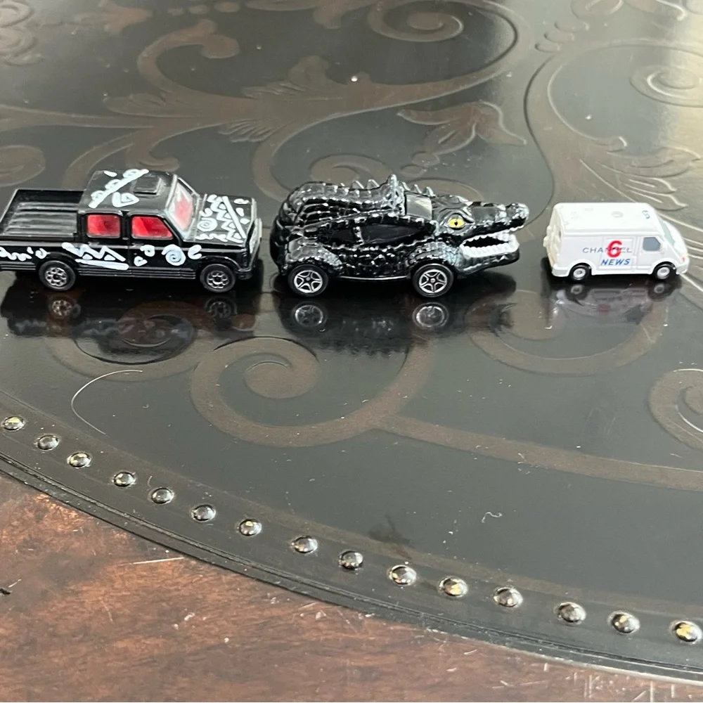 Hot Wheels Unique Cars